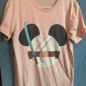 Star Wars‎ Mickey Mouse Tshirt Approx Medium